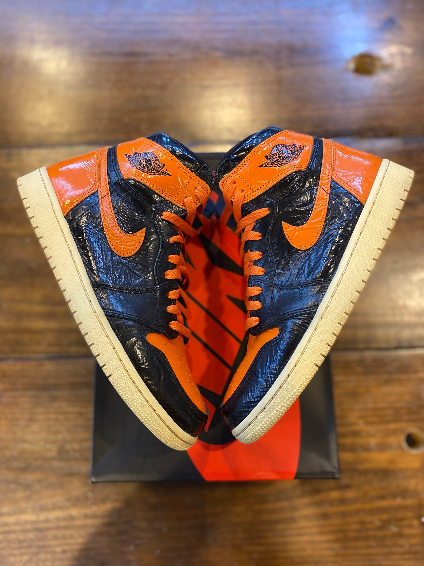 Jordan 1 Retro High Shattered Backboard 3.0 PRE-OWNED