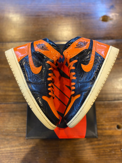 Jordan 1 Retro High Shattered Backboard 3.0 PRE-OWNED