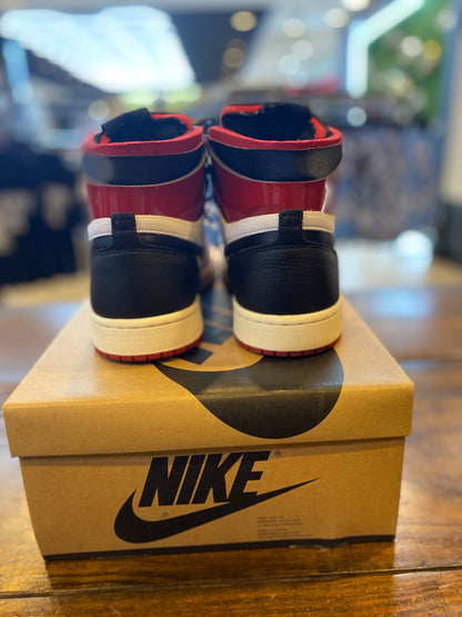 Jordan 1 High Zoom Air CMFT Pate PRE-OWNED Chicago (Women's)