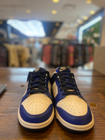 Nike Dunk Low Game Royal Navy PRE-OWNED