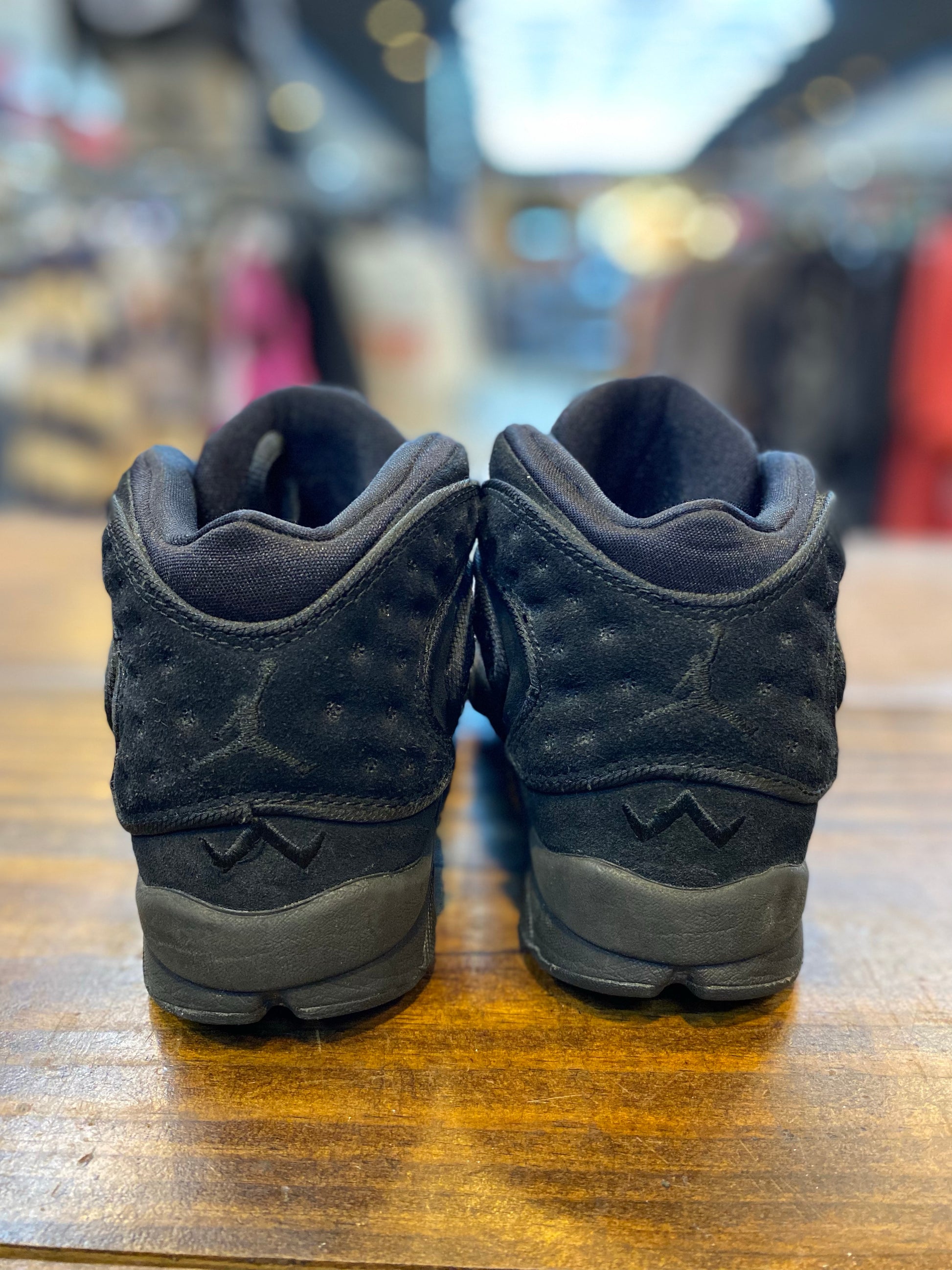 Jordan OG Black Metallic Gold (Women's) PRE-OWNED