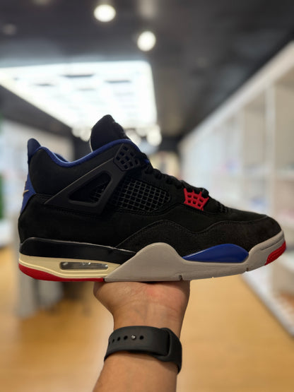 Jordan 4 Retro Rare Air (White Lettering) PRE-OWNED