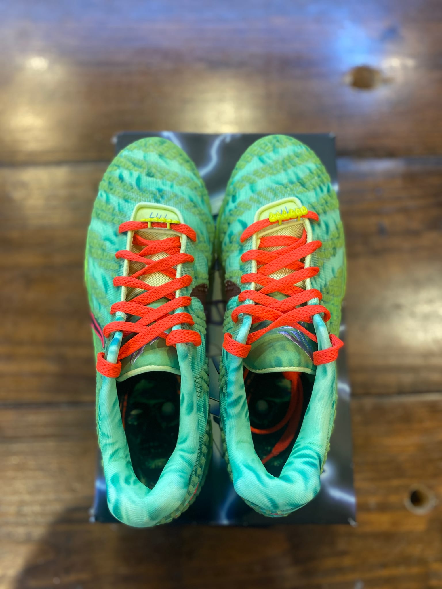 Nike Ja 3 Zombie PRE-OWNED