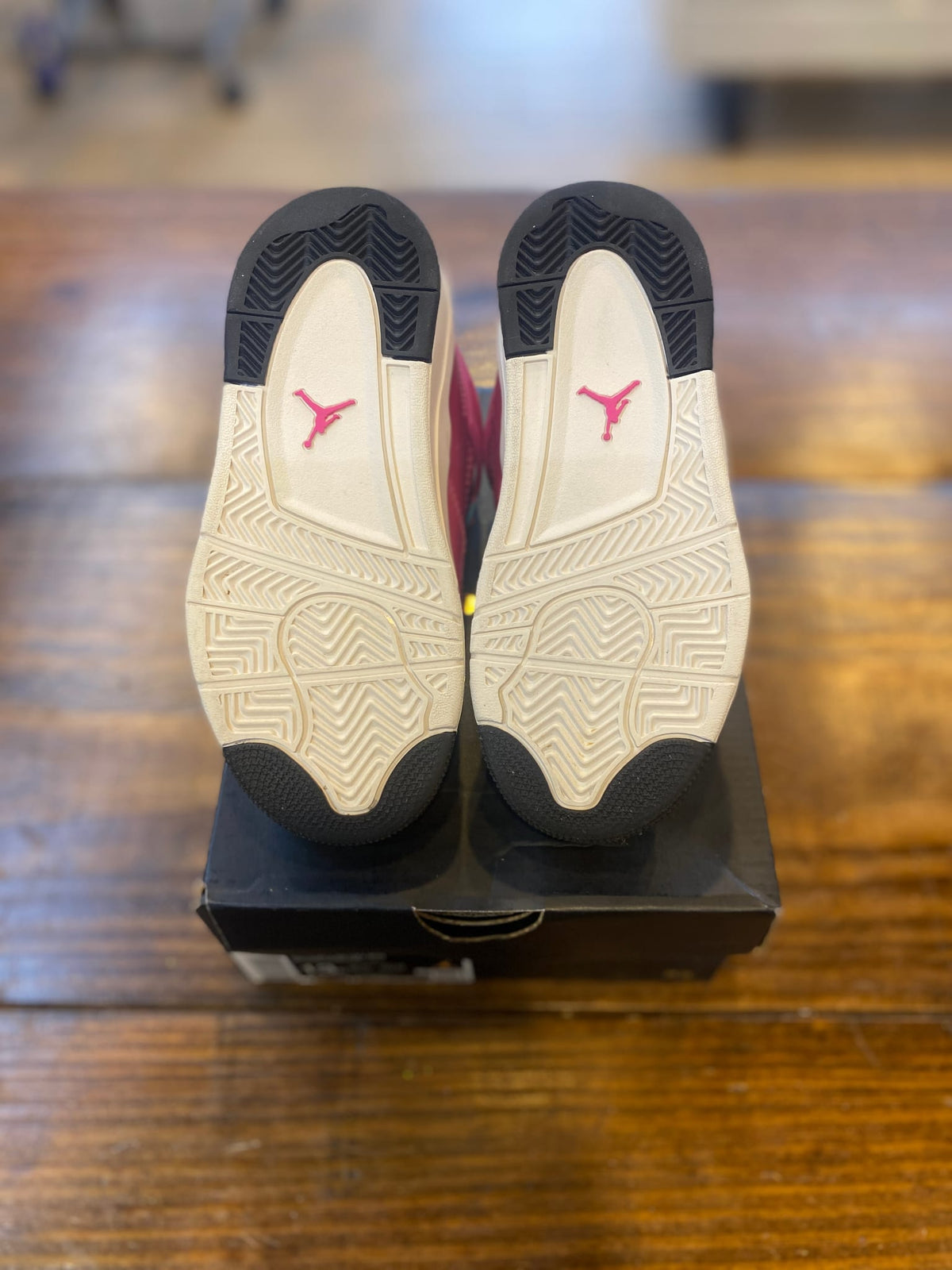 Jordan 4 Retro Sweet Beet (PS) PRE-OWNED