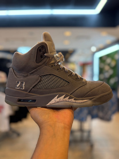 Jordan 5 Retro Wolf Grey (2026)
