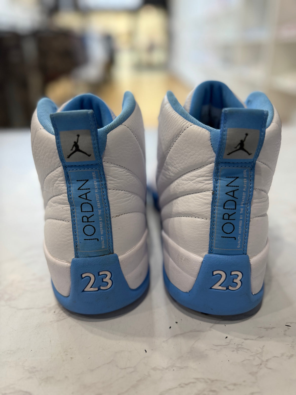 Jordan 12 Retro Melo (2025) PRE-OWNED
