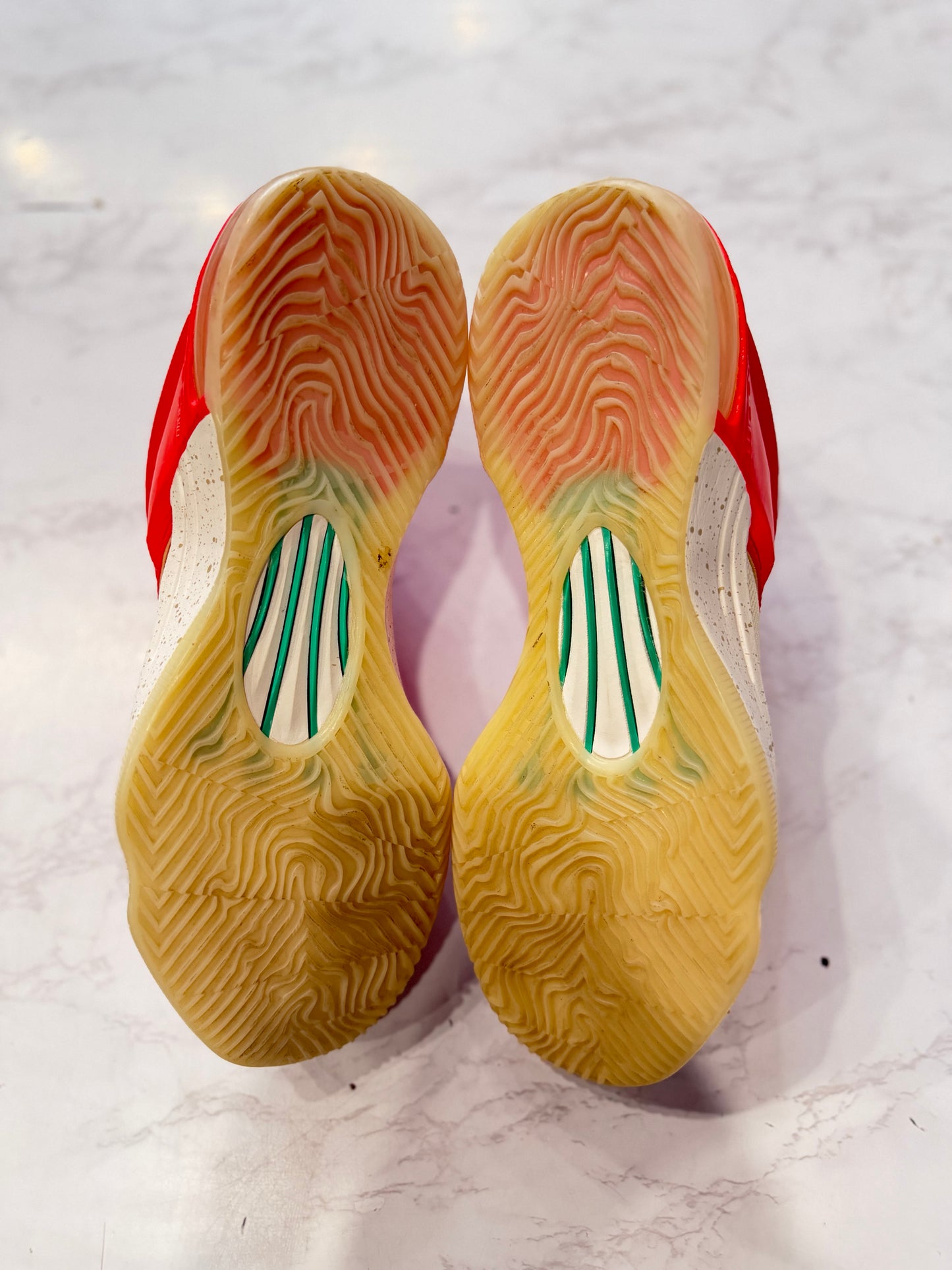 Nike KD 7 Christmas Eggnog PRE-OWNED