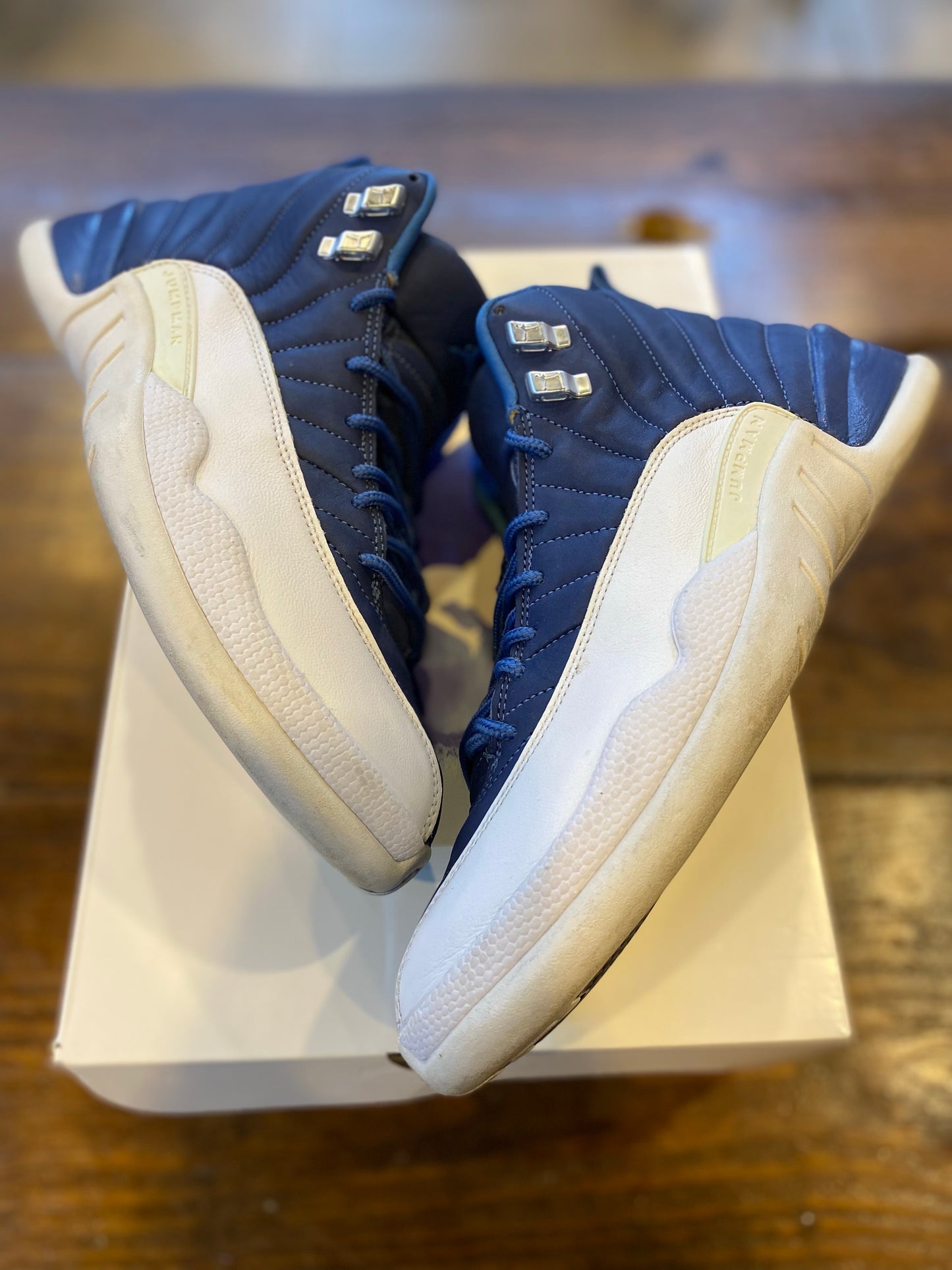Jordan 12 Retro French Blue (2016) PRE-OWNED