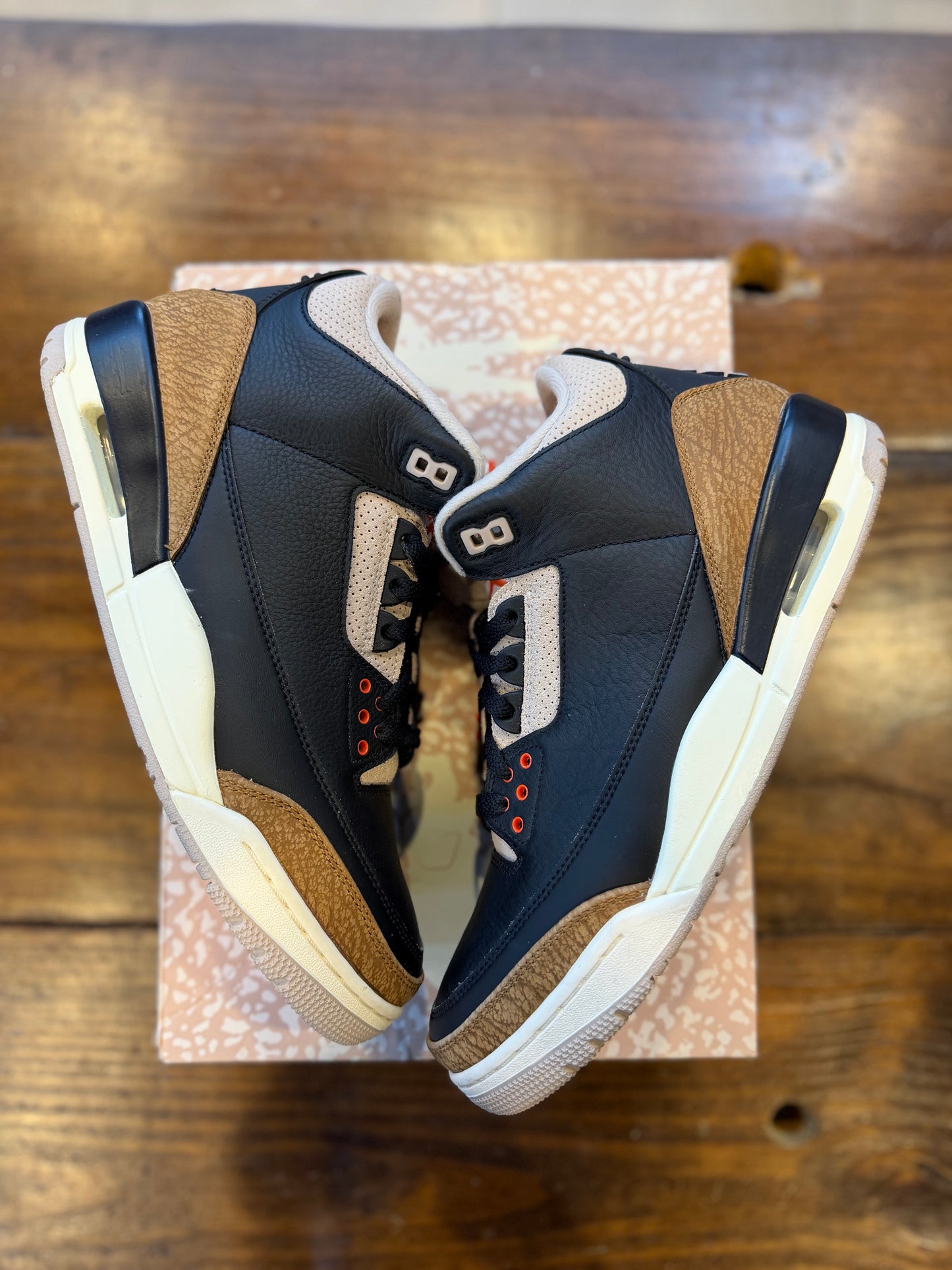 Jordan 3 Retro Desert Elephant PRE-OWNED