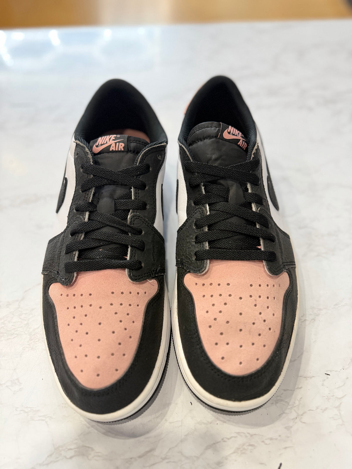 Jordan 1 Low OG Bleached Coral PRE-OWNED