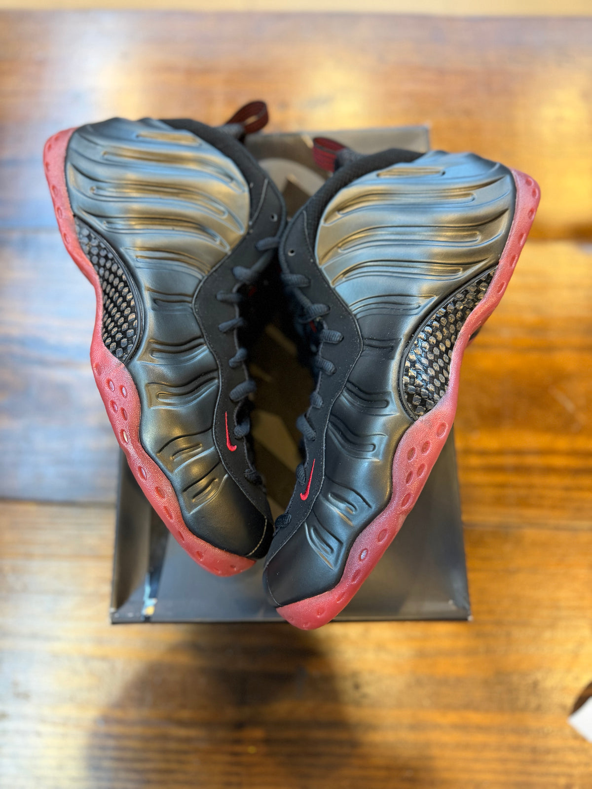 Nike Air Foamposite One Cough Drop (2025) PRE-OWNED