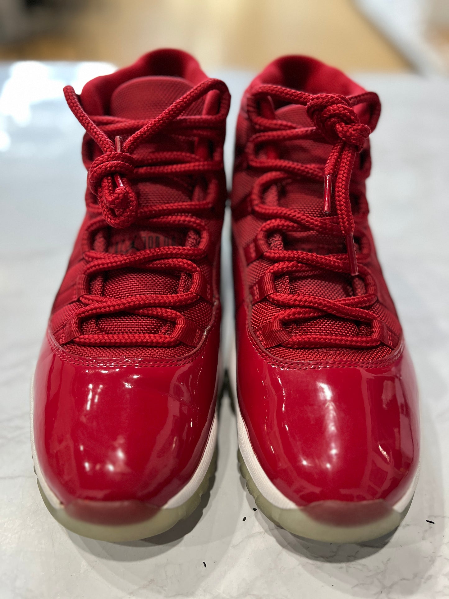 Jordan 11 Retro Win Like 96 PRE-OWNED