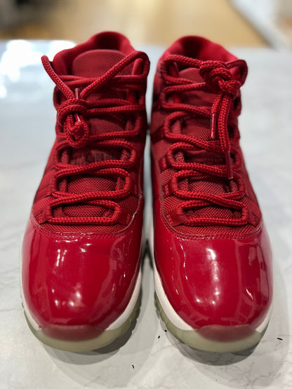 Jordan 11 Retro Win Like 96 PRE-OWNED