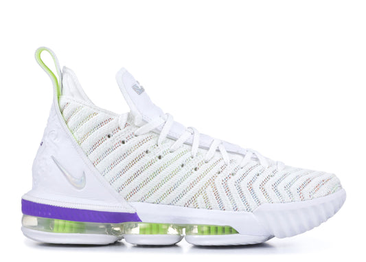 LeBron 16 Buzz Lightyear PRE-OWNED