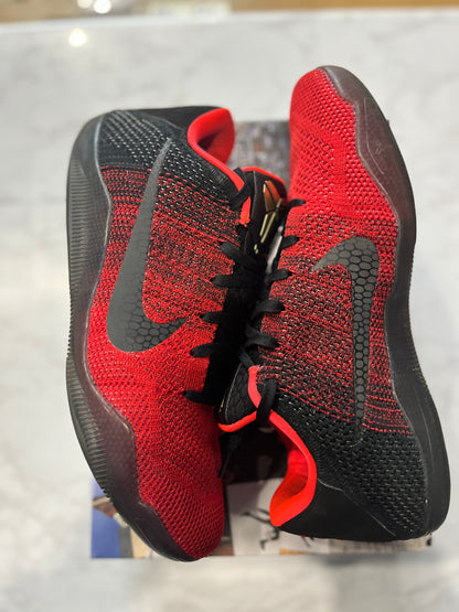 Nike Kobe 11 Elite Low Achilles Heel PRE-OWNED