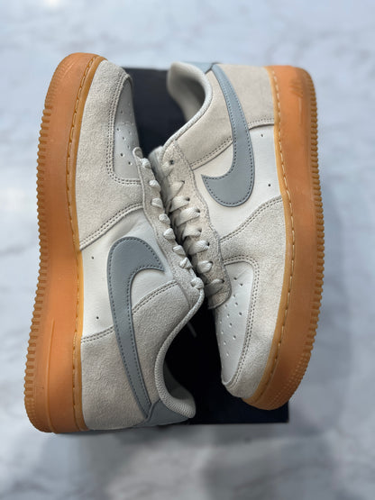 Nike Air Force 1 Low '07 LV8 Phantom Light Smoke Gum PRE-OWNED