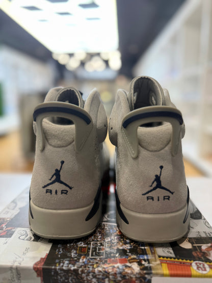 Jordan 6 Retro Georgetown (2022) PRE-OWNED