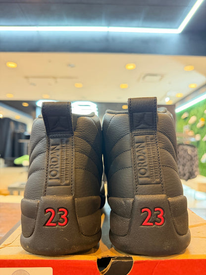 Jordan 12 Retro Bloodline PRE-OWNED