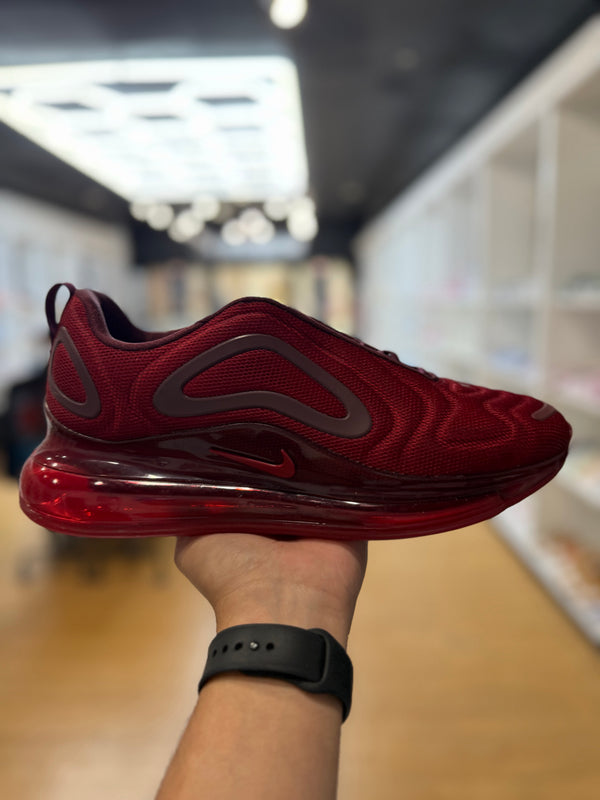 Nike Air Max 720 Team Red PRE-OWNED