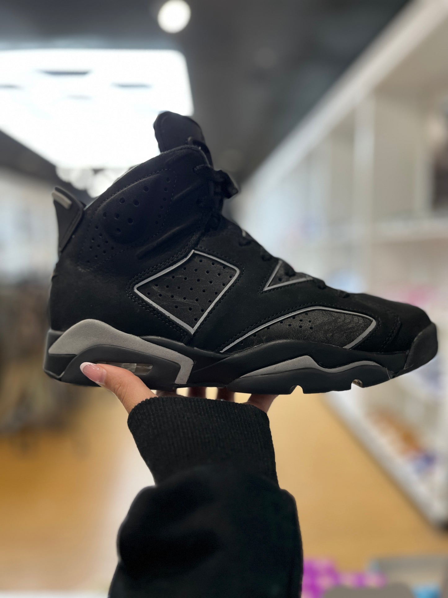 Jordan 6 Retro Cap and Gown PRE-OWNED