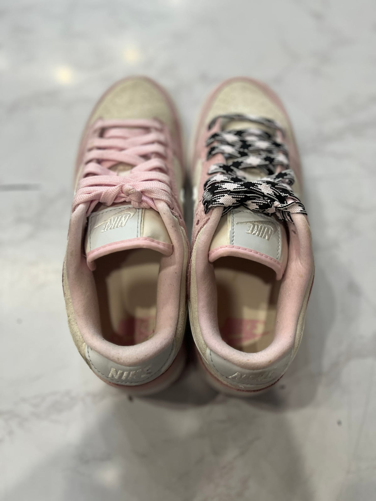 Nike Dunk Low LX Pink Foam (Women's) PRE-OWNED