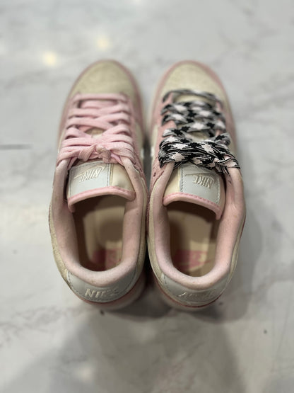 Nike Dunk Low LX Pink Foam (Women's) PRE-OWNED