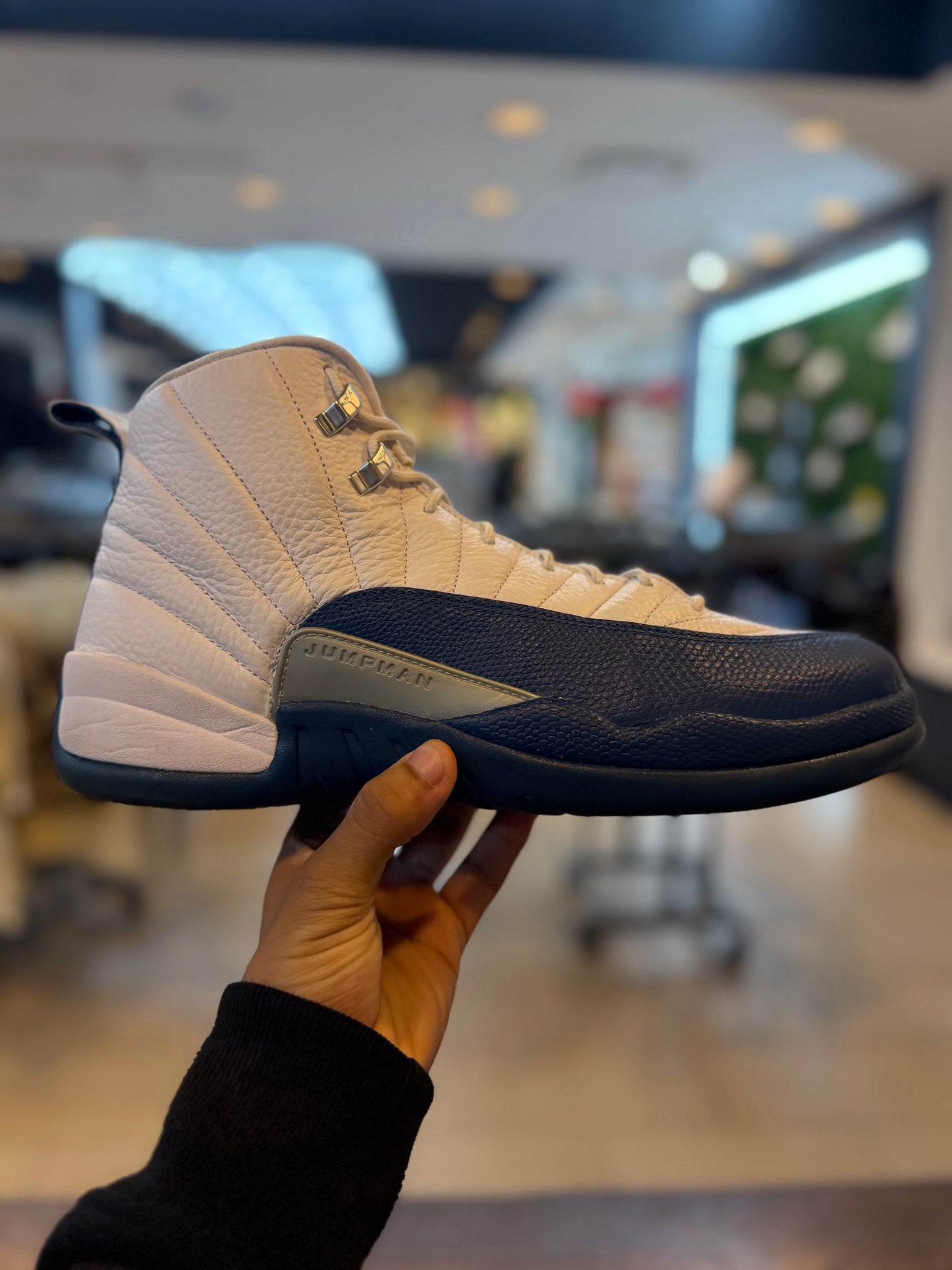 Jordan 12 Retro French Blue (2016) PRE-OWNED