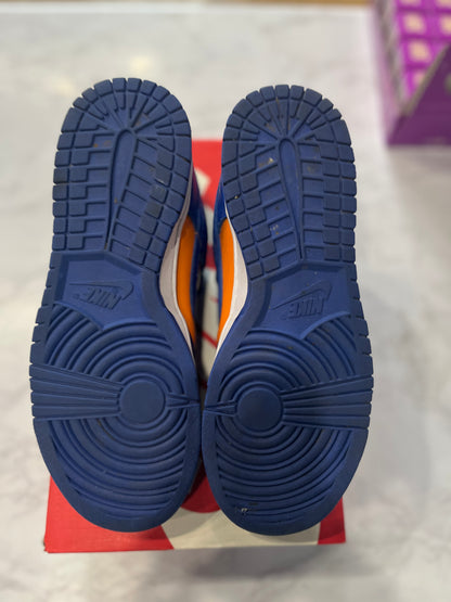 Nike Dunk Low Knicks PRE-OWNED