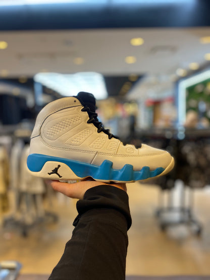 Jordan 9 Retro Powder Blue (2024) (GS) PRE-OWNED