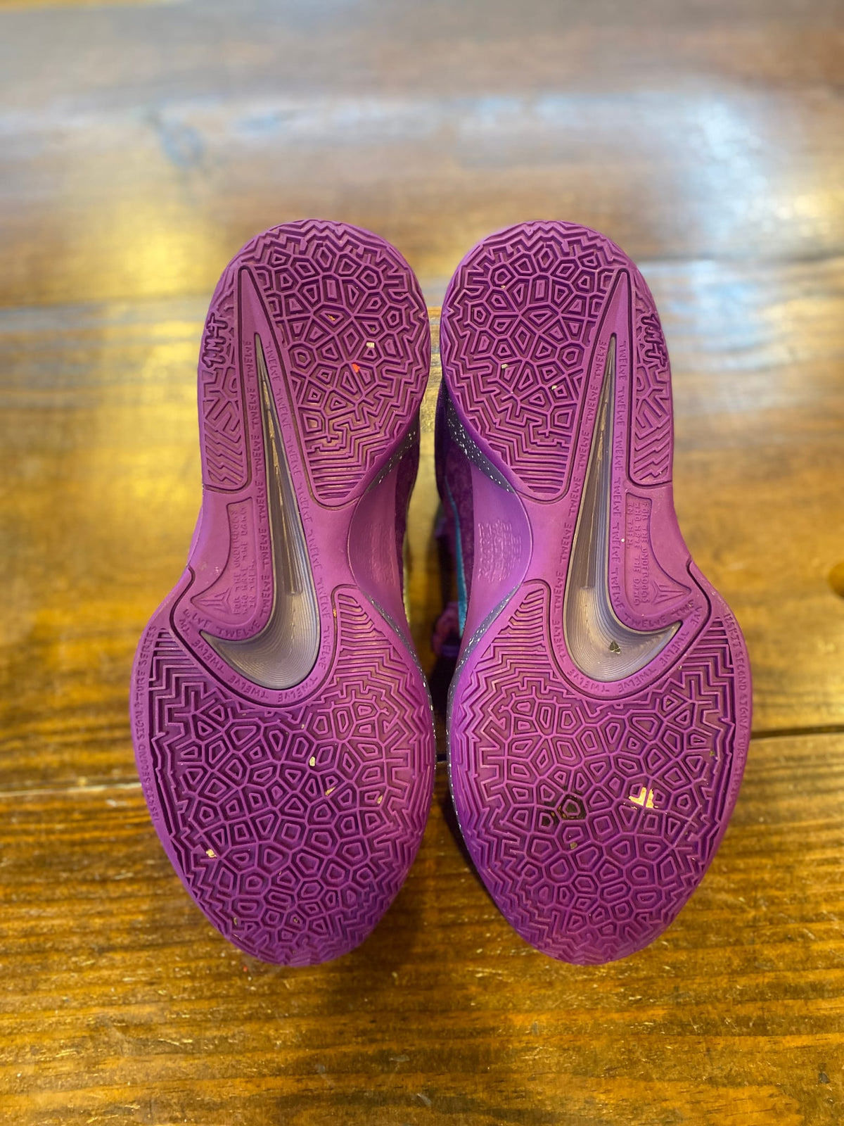 Nike Ja 2 Stargazer PRE-OWNED
