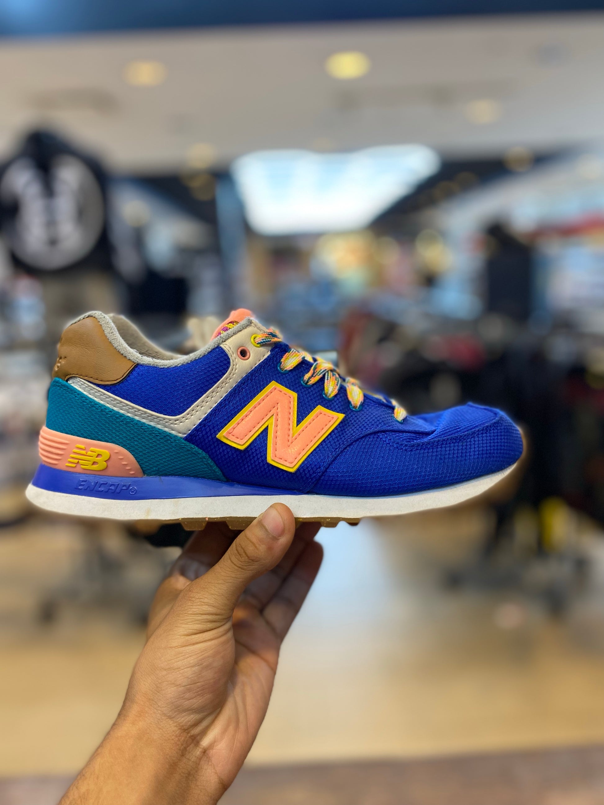 New Balance Wmns 574 'Weekend Expedition - Pacific'