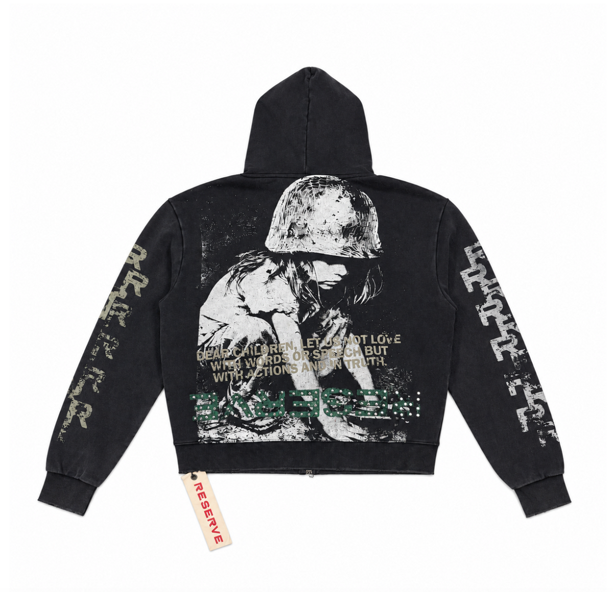 Reserve TRUTH BLK H