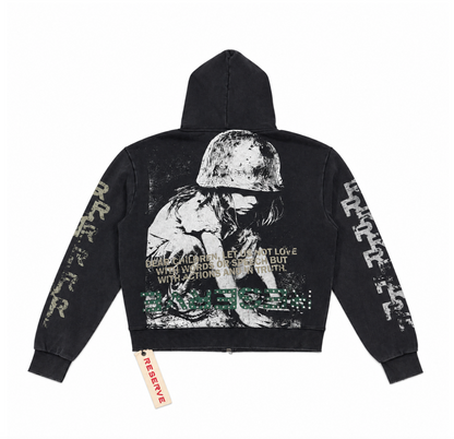 Reserve TRUTH BLK H