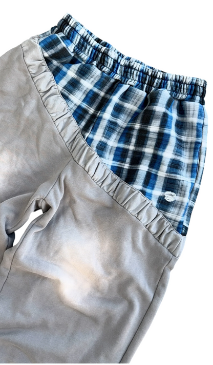 Misfit Mania Slanted Sweats