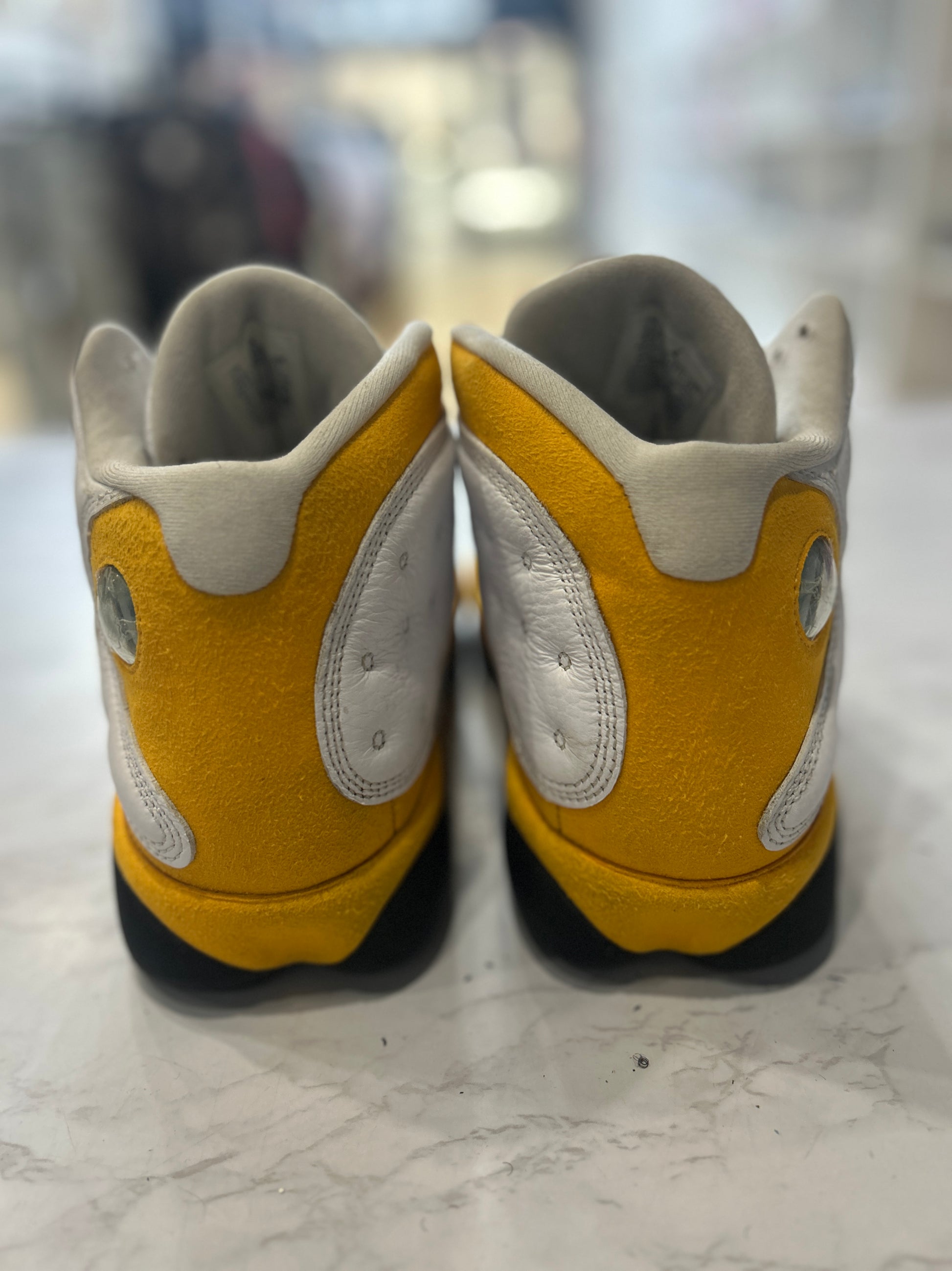 Jordan 13 Retro Del Sol PRE-OWNED