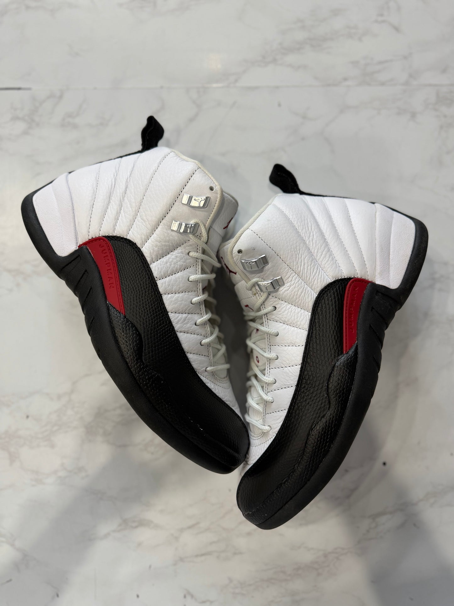 Jordan 12 Retro Taxi Flip PRE-OWNED
