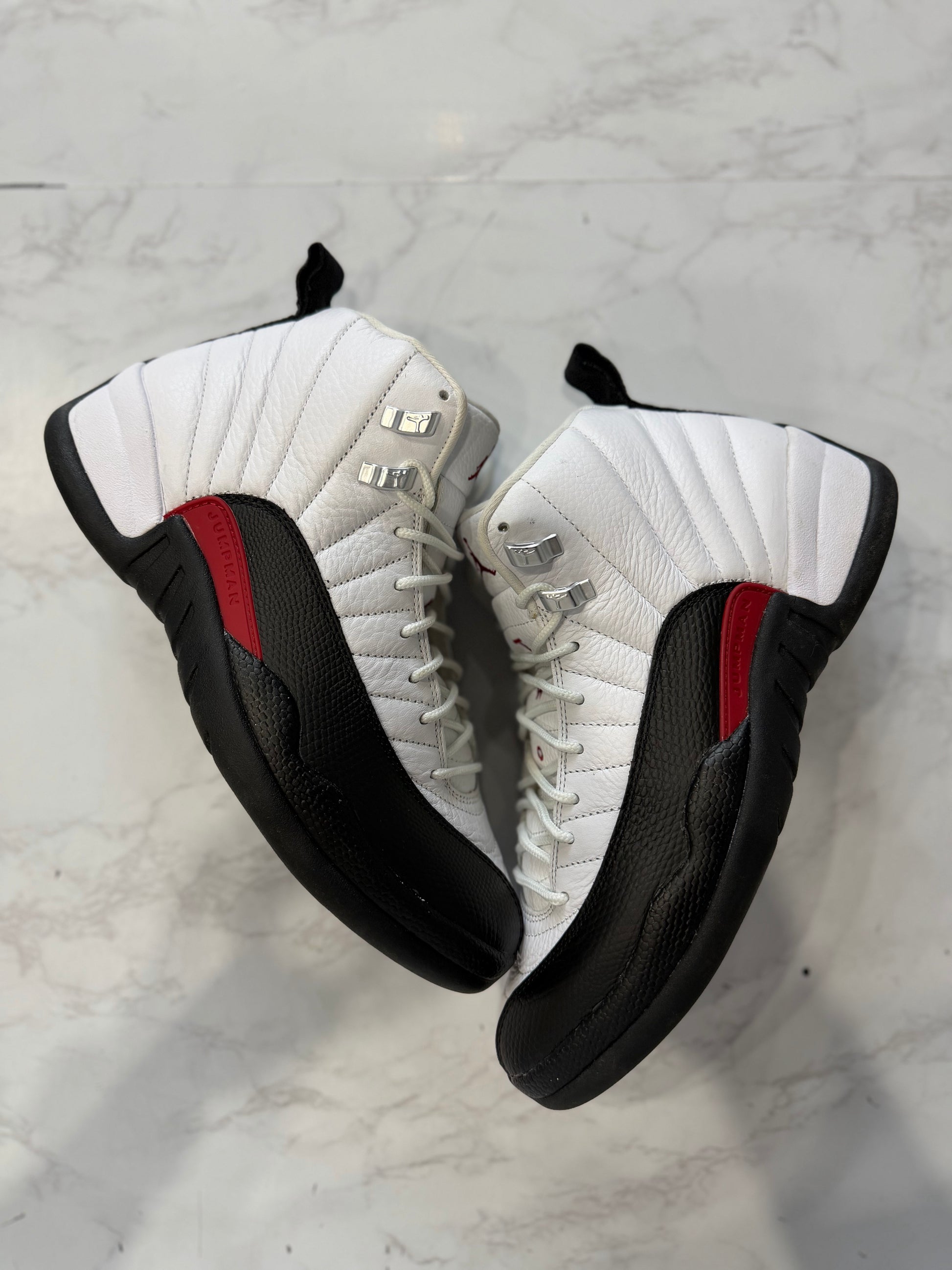 Jordan 12 Retro Taxi Flip PRE-OWNED