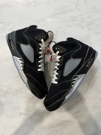 Jordan 5 Retro OG Black Metallic Reimagined PRE-OWNED