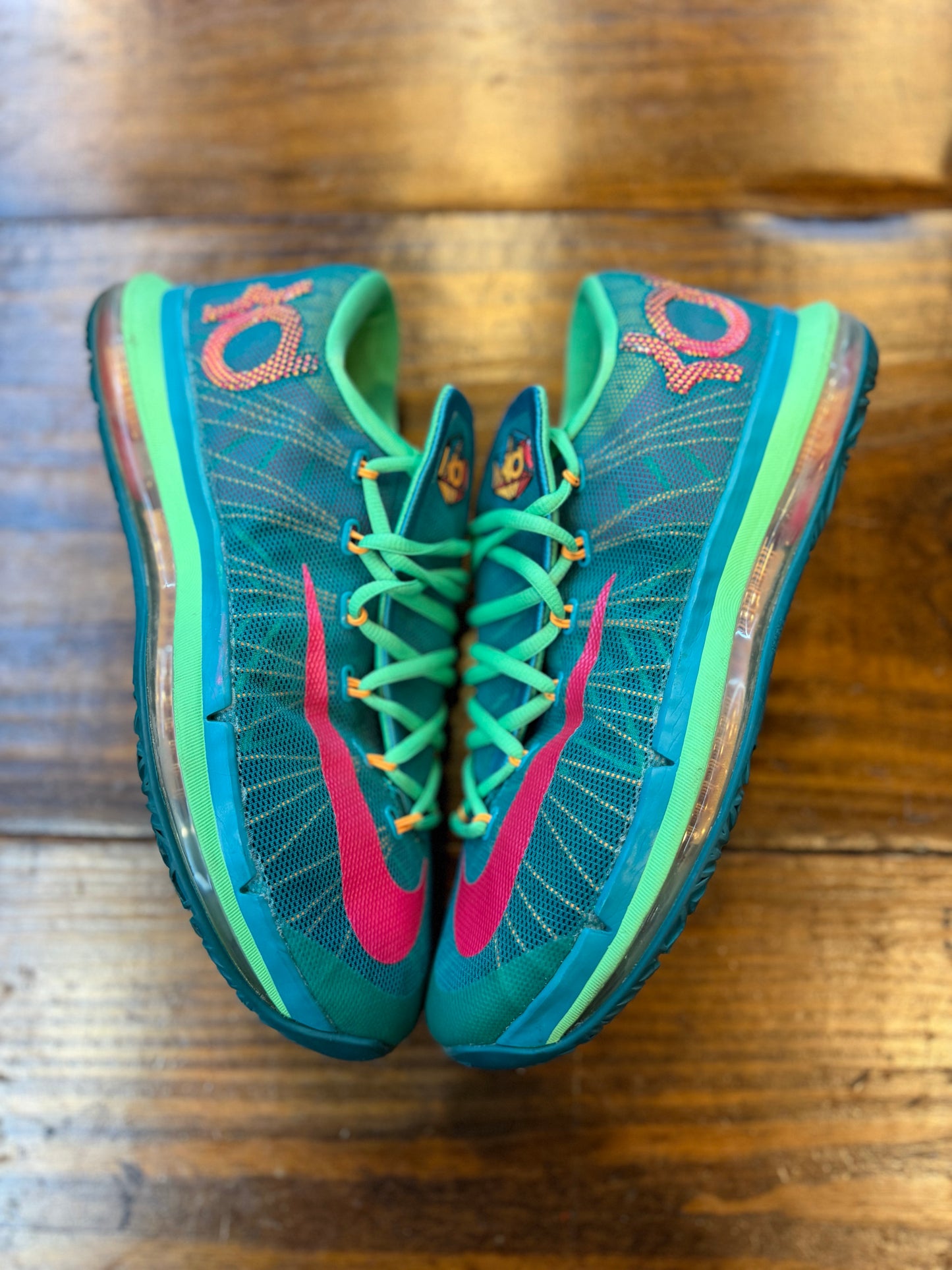 Nike KD 6 Hero Pack PRE-OWNED