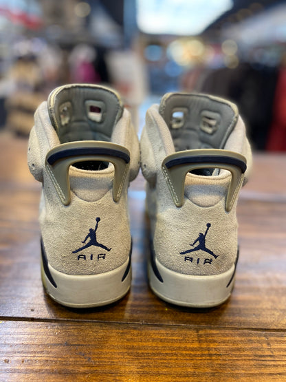 Jordan 6 Retro Georgetown (2022) PRE OWNED