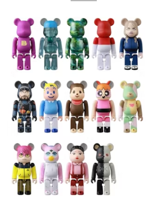 Bearbrick Series 50 Sealed Case 100% (1UNIT)