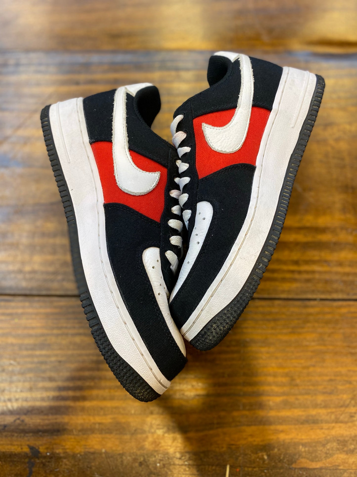 Nike Air Force 1 Low By You PRE-OWNED