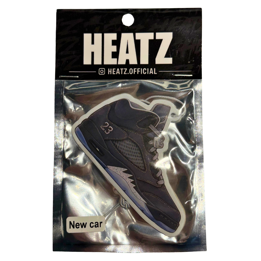 HEATZ Car Freshener Wolf Grey 5 (New Car)