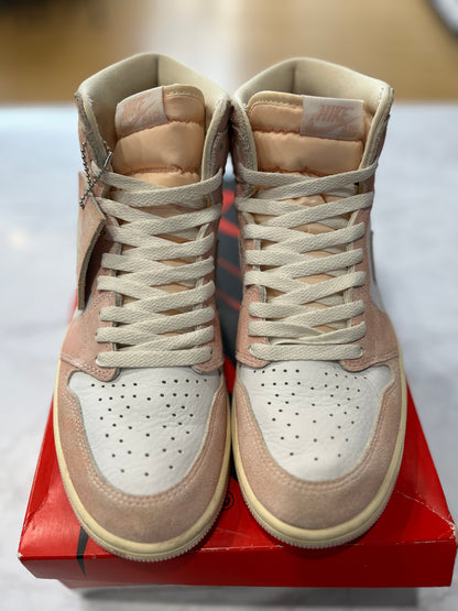 Jordan 1 Retro High OG Washed Pink (Women's) PRE-OWNED