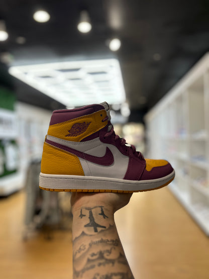 Jordan 1 Retro High OG Brotherhood PRE-OWNED