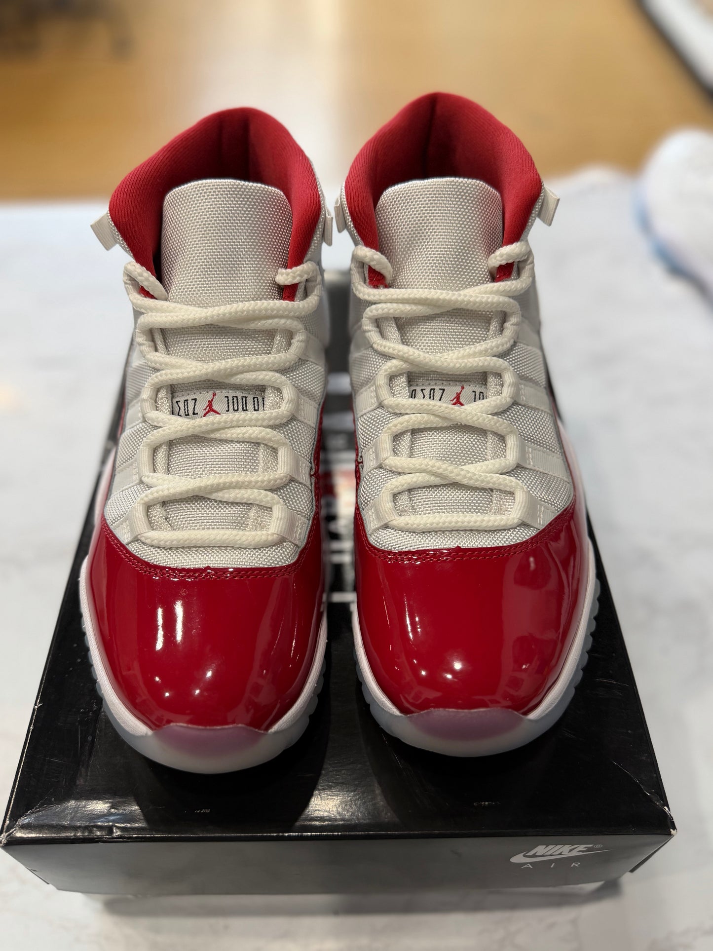 Jordan 11 Retro Cherry (2022) PRE-OWNED