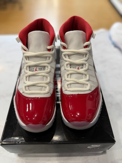 Jordan 11 Retro Cherry (2022) PRE-OWNED
