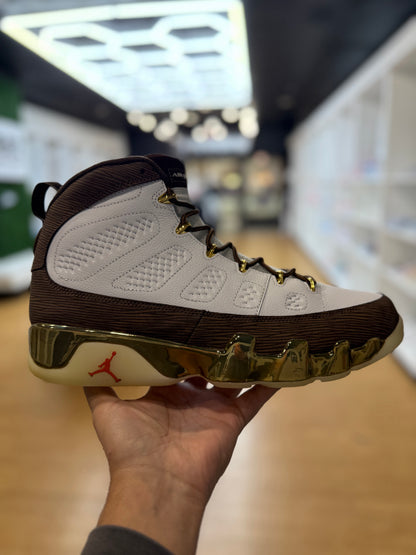 Jordan 9 Retro MOP Melo PRE-OWNED