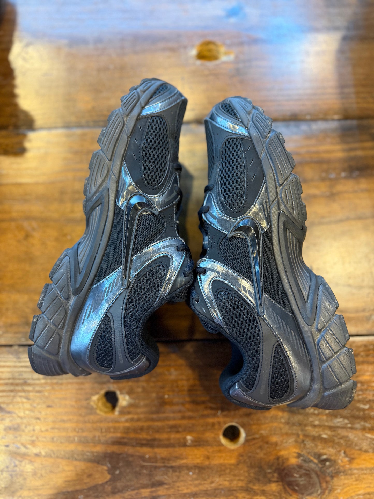 Nike V5 RNR Black Anthracite PRE-OWNED