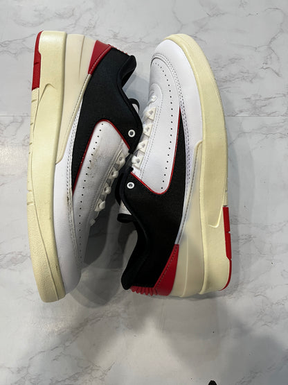 Jordan 2 Retro Low Chicago Twist (Women's) PRE-OWNED